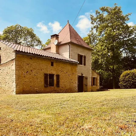 Vacation With Pool Saint-Martin-le-Redon